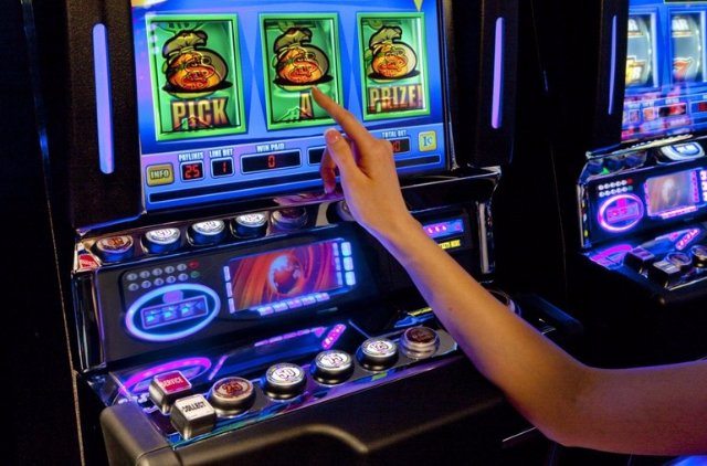 Pin-Up Casino — лучшие слоты от мировых поставщиков софта