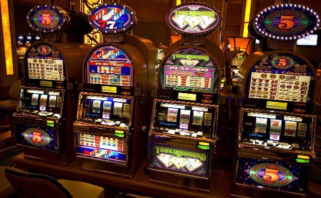 Интернет казино и лучшие игровые автоматы онлайн