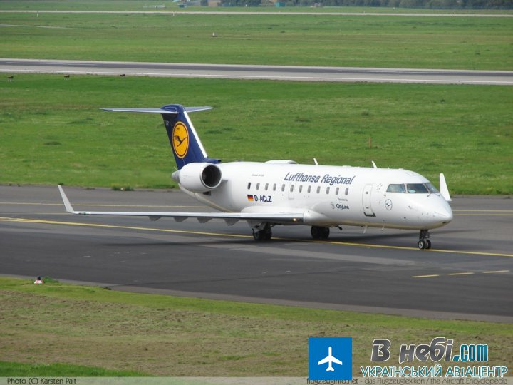 Bombardier CRJ-100/200