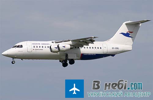 BAe Avro RJ-70/85/100