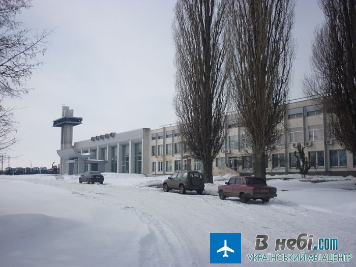 Міжнародний аеропорт «Черкаси»