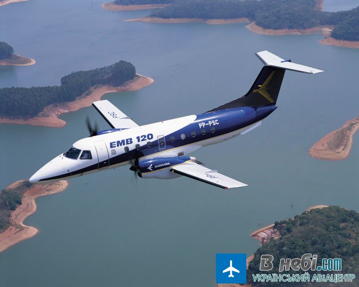 Embraer EMB-120 Brasilia
