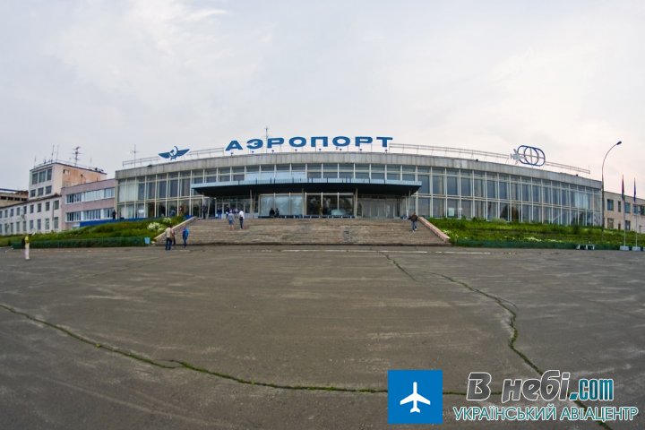 Аеропорт Ачинськ (Achinsk Airport)