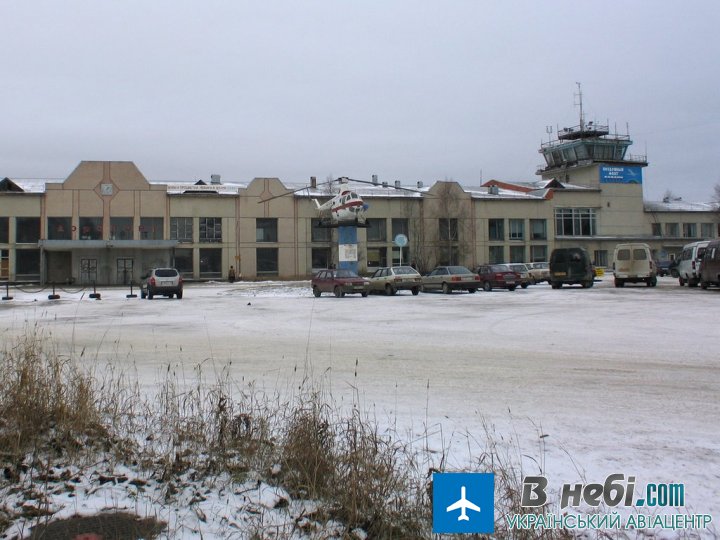 Аеропорт Ухта (Ukhta Airport)