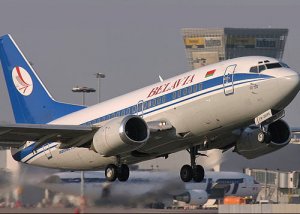 Білоруські авіалінії відмовились літати до Криму