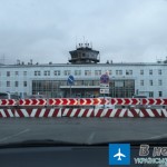 Аеропорт Южно-Сахалінськ Хомутове (Yuzhno-Sakhalinsk Khomutovo Airport)