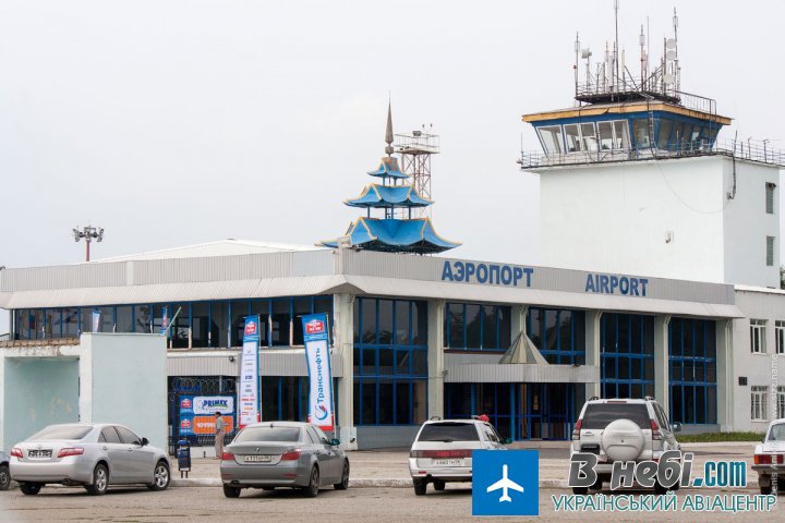 Аеропорт Еліста (Elista Airport)