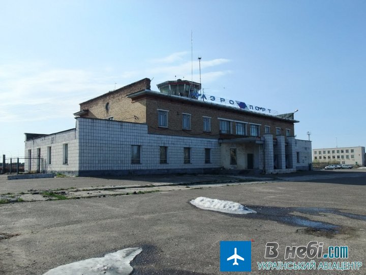 Аеропорт Печора (Pechora Airport)