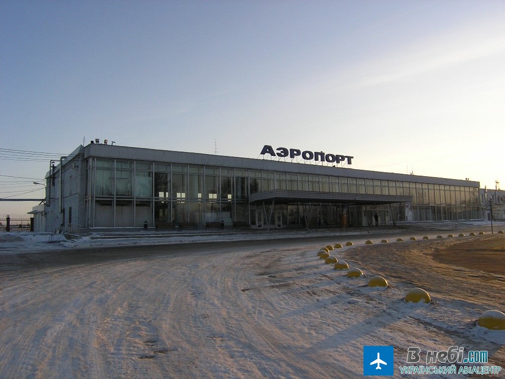 Аеропорт Перм Велике Савіно (Perm Bolshoye Savino Airport)