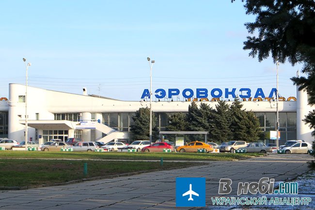 Аеропорт Певек (Pevek Airport)