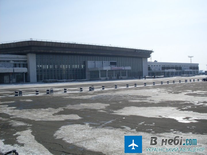 Аеропорт Миколаївськ-на-Амурі (Nikolaevsk-on-Amur Airport)