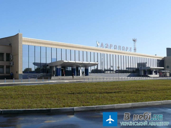 Аеропорт Челябінськ Баландине (Chelyabinsk Balandino Airport)