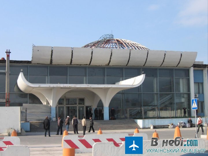 Аеропорт Калінінград Храброво (Kaliningrad Khrabrovo Airport)