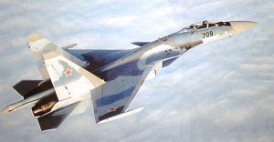 Росія разом з Китаєм будуватимуть двигуни для Су-35