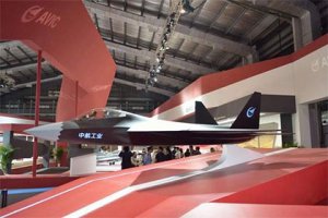 Китай предложит на экспорт конкурента F-35