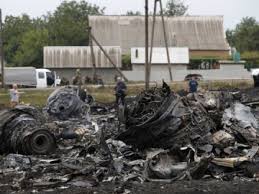 Нові подробиці авіакатастрофи на Донеччині