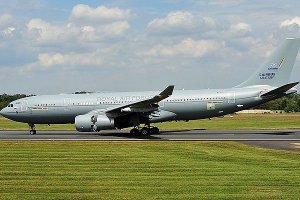 Франція оголосила про розміщення замовлення на літак-заправник Airbus A330 MRTT