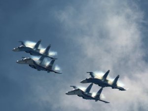 Генсек НАТО отметил растущее число инцидентов с военными самолетами РФ
