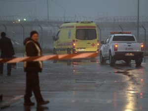 Рослідування авіакатастрофи в аеропорту Внуково продовжать