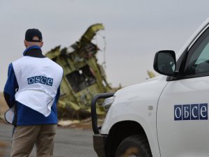 Росія вимагає від США знімків авіакатастрофи на Донбасі