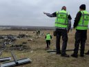 Росія вимагає звіту про збитий бойовиками літак на Донбасі
