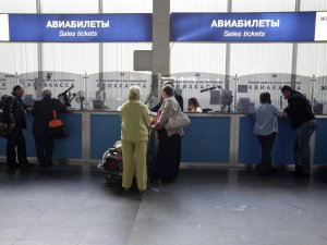 В Росії значно подорожчали авіаквитки