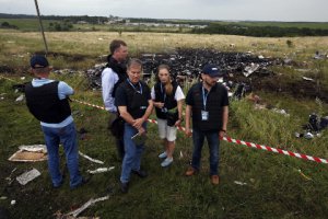 Авіакатастрофу на Донбасі розслідуватимуть ще довго
