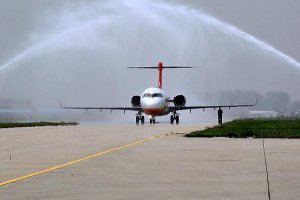 Новий китайський пасажирський літак може почати літати вже до кінця року