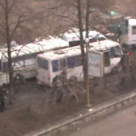 В Інтернет з’явилось відео розстрілу активістів Майдану