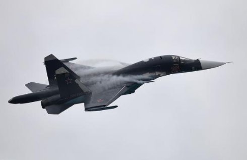 НАТО повідомило про активність військових літаків Росії над Балтійським морем