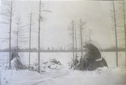 Сильный туман и снегопад стали причиной авиакатастрофы на Колыме 71 год назад