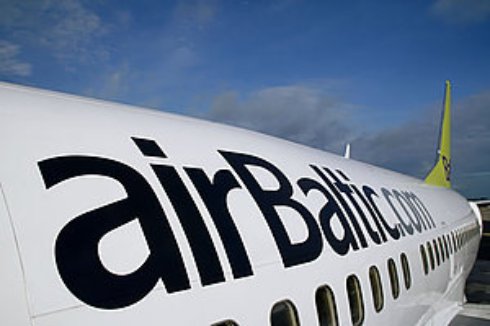 airBaltic признан самым пунктуальным авиаперевозчиком в мире