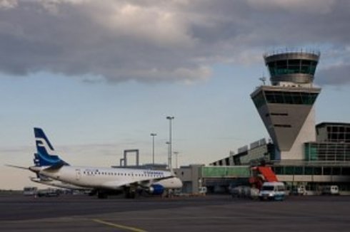 В аэропорту Хельсинки откроется железнодорожная станция