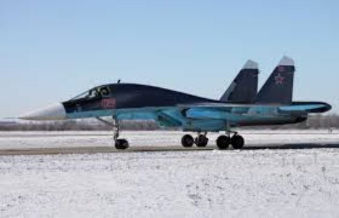 Новосибирский авиационный завод увеличил выпуск бомбардировщиков Су-34