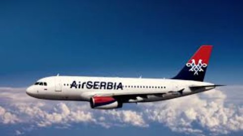 Air Serbia снизила цены на авиарейсы из Загреба в Москву