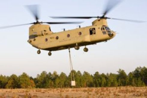 Турция заказывает ещё пять вертолетов Chinook