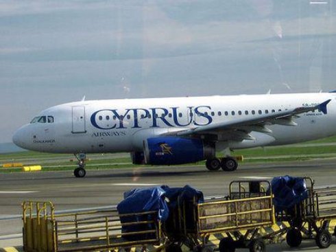 Авиакомпания Cyprus Airways прекратила свое существование