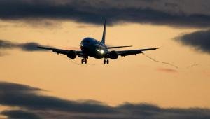 Пассажирский самолет индийской авиакомпании совершил вынужденную посадку в Будапеште