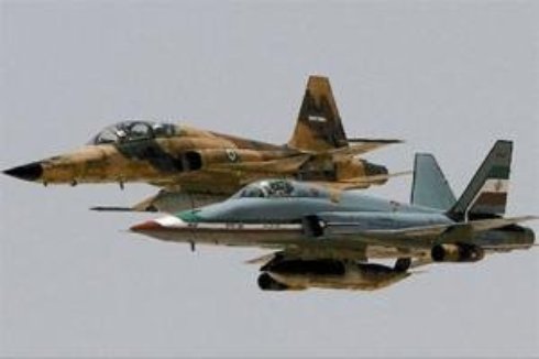 Иран начал полномасштабное производство истребителей Saeqeh