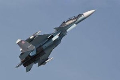 Активность российских военных самолетов у стран Балтии снизилась