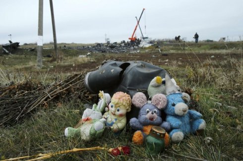 Новое расследование крушения борта MH17: самолет сбили российские военные, — Forbes