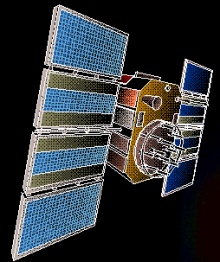 Спутник GPS Block II выходит на пенсию после 22 лет работы