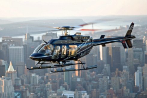 Московским студентам понадобился VIP-вертолет за 5 миллионов долларов (ФОТО)