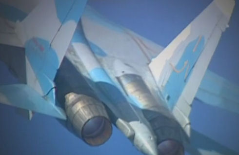 Су-30 против Rafale: виртуальный бой российского и французского самолетов (видео)