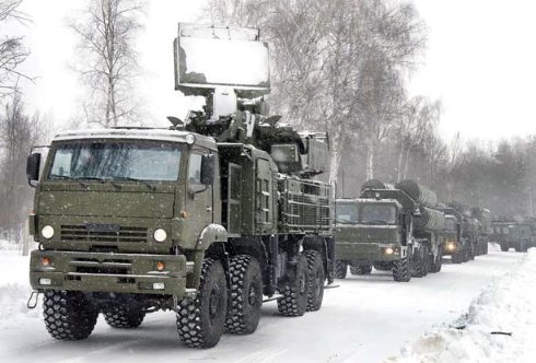 Россия закрыла небо Донбасса «зонтиком» ПВО и ПРО