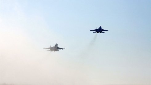 Дальний Восток обновляет парк военных самолетов