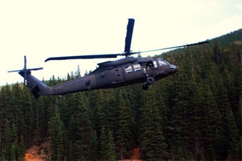 Словакия заинтересовалась вертолетами Black Hawk