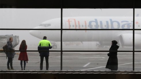 Туман парализовал работу аэропорта в Астрахани