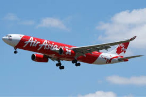 Разбившийся самолет AirAsia пытался набрать высоту на недостаточной скорости