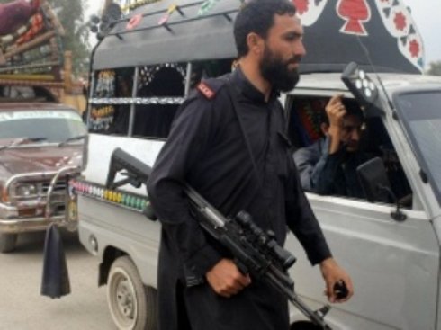 Американский беспилотник вновь нанес удар по территории Пакистана
